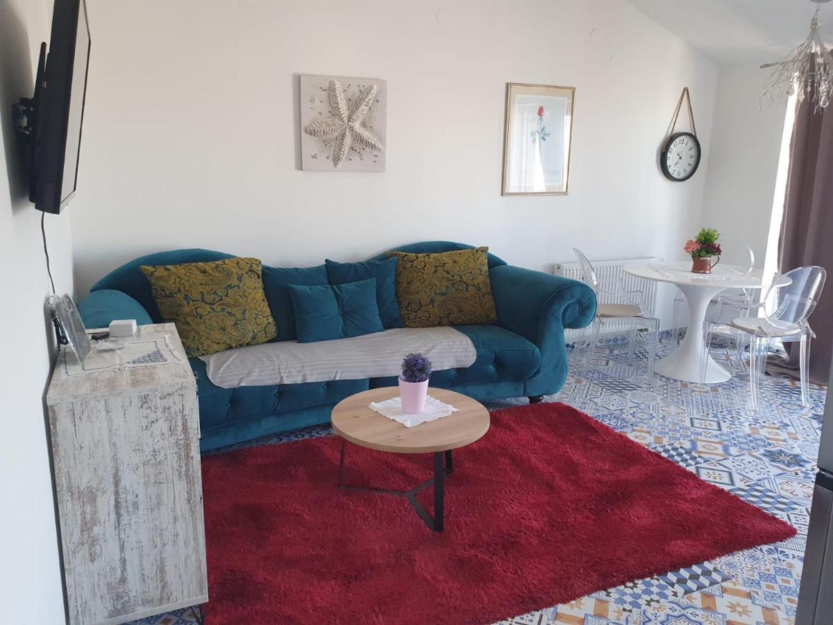 Muring Apartments Tribalj المظهر الخارجي الصورة