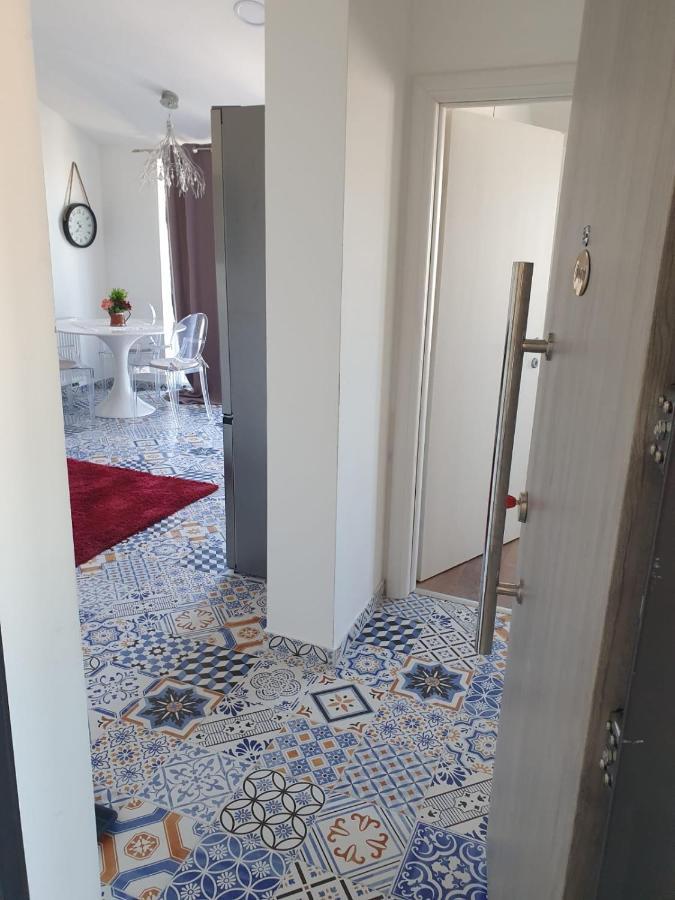 Muring Apartments Tribalj المظهر الخارجي الصورة