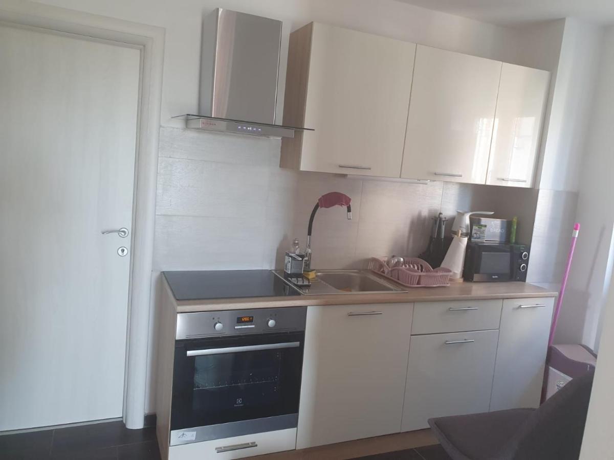 Muring Apartments Tribalj المظهر الخارجي الصورة