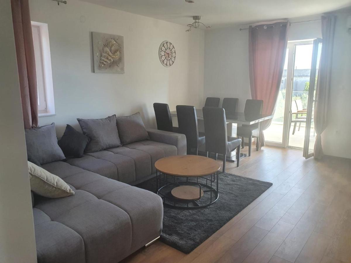 Muring Apartments Tribalj المظهر الخارجي الصورة