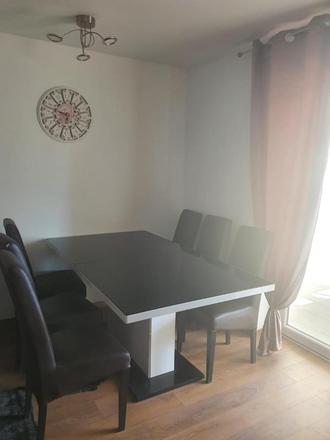 Muring Apartments Tribalj المظهر الخارجي الصورة