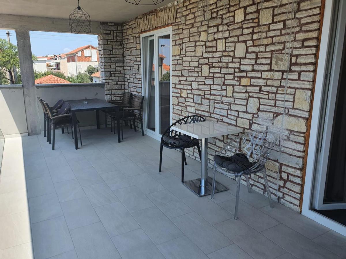 Muring Apartments Tribalj المظهر الخارجي الصورة