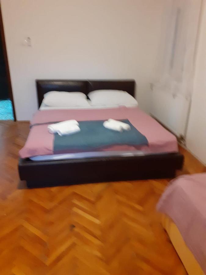 Muring Apartments Tribalj المظهر الخارجي الصورة